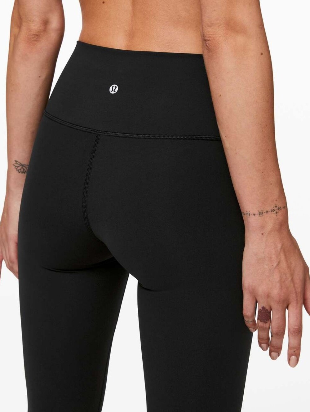 lululemon athletica Black Wunder under High-Rise 25" Leggings NWT - Picture 2 of 8